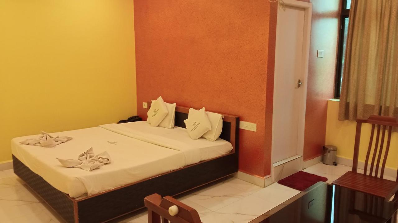 Amaran Hotels Мадурай Экстерьер фото