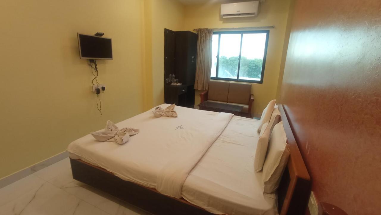 Amaran Hotels Мадурай Экстерьер фото