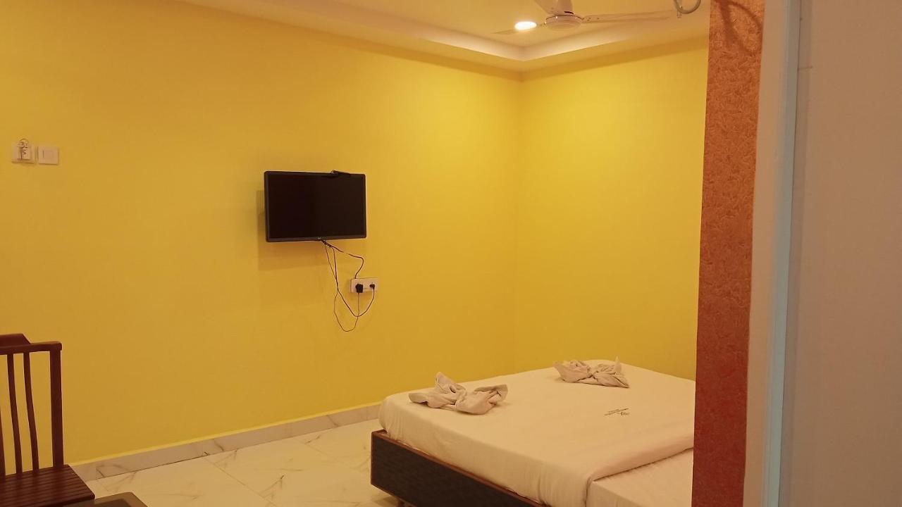 Amaran Hotels Мадурай Экстерьер фото