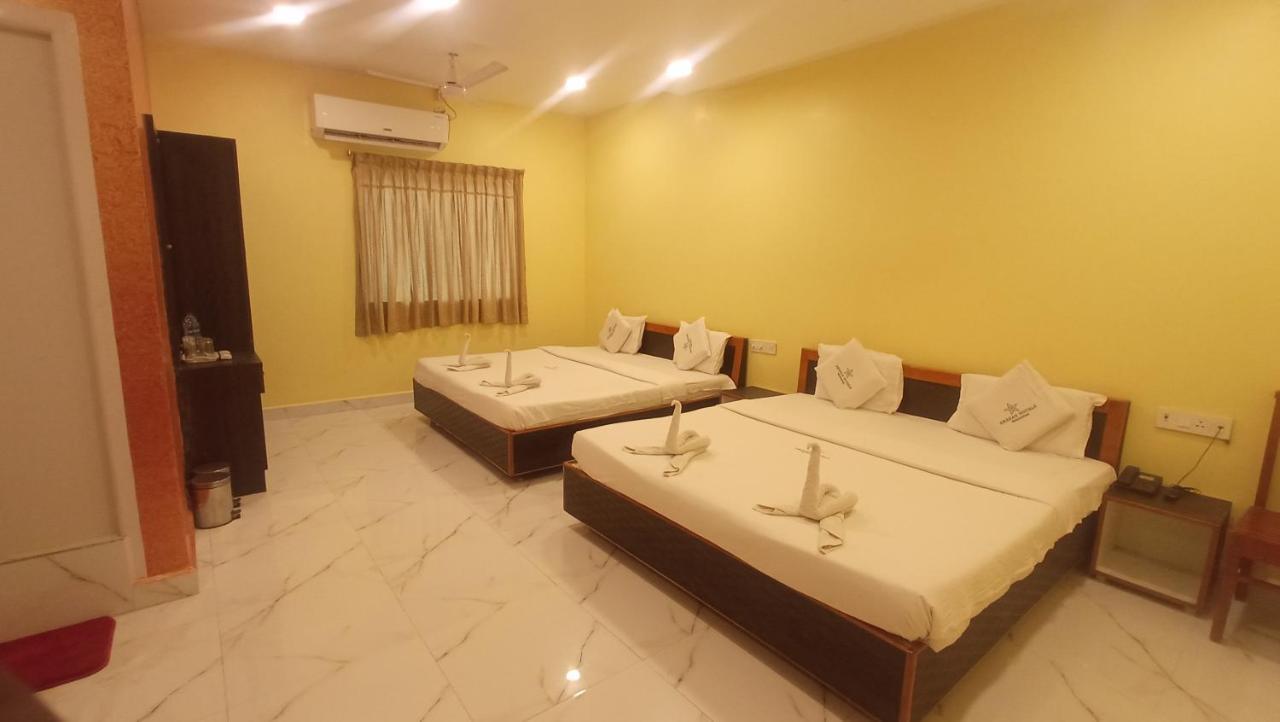 Amaran Hotels Мадурай Экстерьер фото