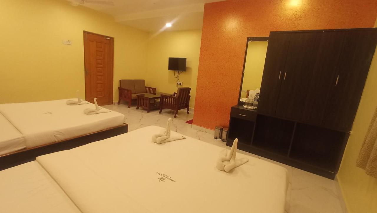 Amaran Hotels Мадурай Номер фото